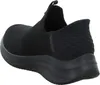 Skechers Sportliche Slipper Damen 31363334343432 Schwarz 39 Produktbild-Vorschau 15