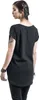 RED by EMP Damen schwarzes lockeres T-Shirt L Produktbild-Vorschau 5