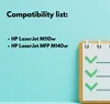 Toner für HP W1420A mit CHIP Schwarz 142A ️️ M110w M110we Produktbild-Vorschau 2