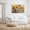Glasbild 75x50cm in XXL für Wohnzimmer, Schlafzimmer Motiv Produktbild-Vorschau 2