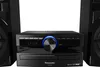 Panasonic SC-UX102 Sistema Hi-Fi 300W DAB+ Bluetooth Nero Produktbild-Vorschau 2