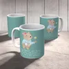 Mr. & Mrs. Panda Tasse Hotelfachmann Lächeln - Meeresbrise Produktbild-Vorschau 5