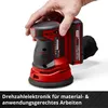 Lager - EINHELL Akku-Exzenterschleifer (4462010) Produktbild-Vorschau 22