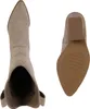 VAN HILL Damen Cowboystiefel Stiefel Stickereien Schuhe Produktbild-Vorschau 3