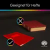 OfficeTree 25x Hefthüllen A4 Bunt - 12 Farben - Produktbild-Vorschau 6