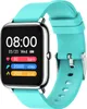 Smartwatch, Fitness Tracker mit Blutdruckmessung Fitness Produktbild-Vorschau 1