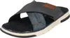 Tom Tailor Herren Kreuzband Pantolette jeansblau/grau mit Produktbild-Vorschau 12