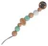 Eichhorn Holz-Schnullerkette Baby Multicolor sensorisches Produktbild-Vorschau 12