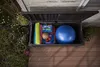 Keter Brightwood - zahradní box 455 L - 145 x 70 x 60,5 cm Náhled obrázku produktu 5