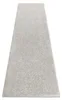 Tapis de couloir SANTA FE crème 031 plaine couleur unie Voir les images du produit 1