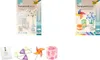 folia 87400 Carta da lucido, DIN A4, 115 g/m², bianco Anteprima dell’immagine prodotto 8
