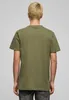 Build Your Brand Basic BB010 | Basic Round Neck T-Shirt XS Produktbild-Vorschau 3