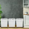 Mehl- und Reisbehälter Set - 25 kg Kapazität - 3er Pack Produktbild-Vorschau 8