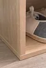 Ławka na buty WL5.344 z siedziskiem Ławka do szafy Podgląd zdjęcia produktu 12
