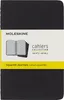Moleskine Cahier pocket kariert schwarz DIN A6. 3er Pack Productafbeelding-voorbeeld 7