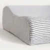Ergonomický vankúš pod krk vankúš podpera pod krk vankúšik Náhľad obrázku produktu 4