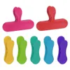 Excellent Houseware Vershoudclips 7 Stuks Produktbild-Vorschau 1