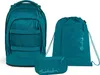 Satch Schulrucksack-Set PACK Deep Petrol, Mäppchen + Produktbild-Vorschau 1