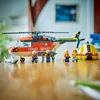 LEGO City Hubschrauber der Küstenwache - Spielzeug Produktbild-Vorschau 12