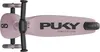 Puky Push Roller mit 3 LED Rädern klappbar raspberry 5202 Produktbild-Vorschau 7