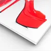 Bild auf Leinwand - Leinwandbild - Einteilig - Ferse Schuhe Produktbild-Vorschau 5