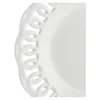La Porcellana Bianca assiette sculptée 10 cm P002100110 Voir les images du produit 3