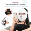 LED Lichttherapie Gesichtsmaske, 7 Farben LED Maske mit 270 Produktbild-Vorschau 6