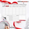 Wochenplaner magnetisch inkl. Stift - Terminplaner ohne Produktbild-Vorschau 5