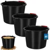 KOTARBAU® 3 Pezzi Secchio Muratore Secchio Plastica per Anteprima dell’immagine prodotto 1