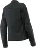 Dainese Razon 2 Damen Motorrad Lederjacke, schwarz, 46 Produktbild-Vorschau 2