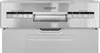 Close-up of a dishwasher control panel. Produktbild-Vorschau