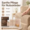 Kit completo per la cura della pelle nabuk Anteprima dell’immagine prodotto 4