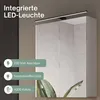 Planetmöbel ARIA Spiegelschrank für das Bad 60 cm mit Produktbild-Vorschau 6