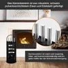 Faziango 5 teilig Kaminzubehör Kaminbesteck mit Beschichtet Produktbild-Vorschau 4