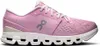 ON Cloud X 4 Damen Laufschuhe pink EU 41 Produktbild-Vorschau 1