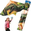 Aquilone dinosauro T-rex - 115 X 63 Cm - Leggero - Per Anteprima dell’immagine prodotto 1