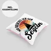 Trendation - Mir Reichts Ich Geh Segeln Deko-Kissen mit Produktbild-Vorschau 3
