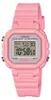 Casio Armbanduhr LA-20WH-4A1EF digital  rosa Produktbild-Vorschau 1