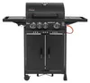 ACTIVA GRILL GAZOWY BROOKLYN 3+1 (8,4 +2,5 kW) - 19741GB Podgląd zdjęcia produktu 2