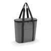 reisenthel thermoshopper 15 Liter - twist silver - twist Produktbild-Vorschau 2