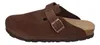 Rohde Damen Clog Leder Pantolette robust klassisch Schnalle Produktbild-Vorschau 10