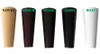 Five different colored samples of what appear to be furniture legs or decorative elements, each labeled with a different color name in Polish. Anteprima dell’immagine prodotto
