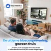 Siltcon® Android TV Box 4K & 8K HDR – Streaming Box - 2.4 & Productafbeelding-voorbeeld 5