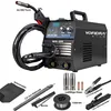 Elektroschweißgerät, 3-in-1 MIG/MMA/TIG Inverter Produktbild-Vorschau 13