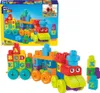 Mega Bloks ABC učící se vlak Náhled obrázku produktu 25
