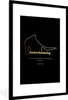 MuchoWow® Gerahmtes Poster Deutschland - Formel 1 - Produktbild-Vorschau 1