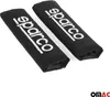 SPARCO Gurtpolster SPC1204BK 30mm 30.5cm 14.5cm Produktbild-Vorschau 8
