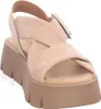 Gabor Plateau Sandaletten Damen 31393931383732 Beige 38 1/2 Produktbild-Vorschau 18