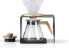 BEEM POUR OVER Kaffeebereiter Set 4 Tassen Glas-Handfilter Produktbild-Vorschau 3