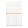 Flieks Hochschrank mit LED Beleuchtung & App-Steuerung, Produktbild-Vorschau 9